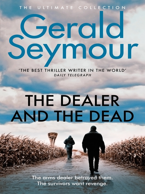 The Dealer and the Dead (eBook)